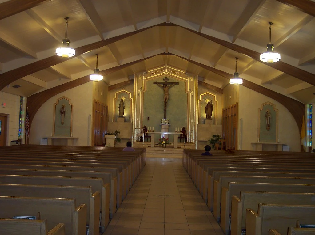 St. Christopher Catholic Church